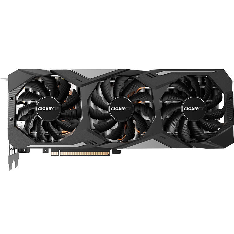 技嘉(GIGABYTE)GeForce RTX 2080Ti GAMING OC11G显卡( 1665-1650MHz)