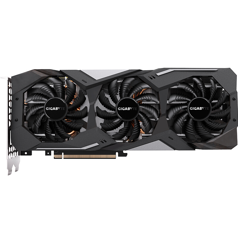 技嘉(GIGABYTE)GeForce RTX 2080 WINDFORCE OC 8G DDR6显卡