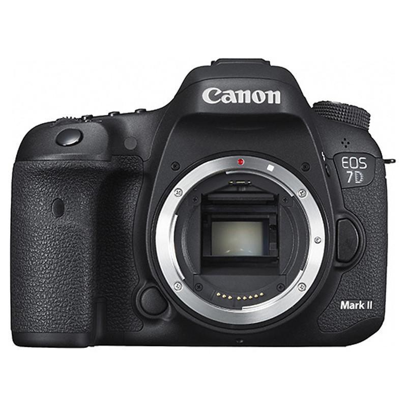 佳能(Canon)EOS 7D Mark II BODY 数码单反相机机身(含W-E1卡)