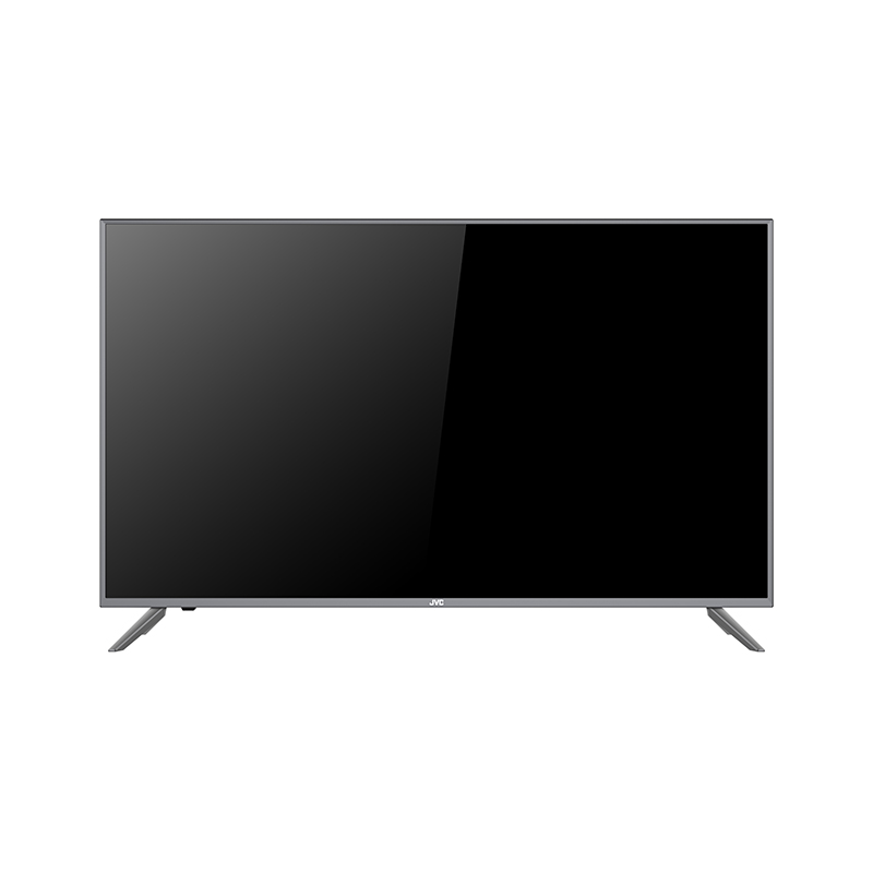 JVC 杰伟世 LT-50MCS780 4K智能互联网LED电视 枪灰色