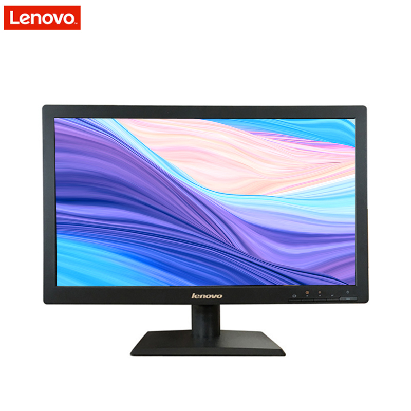 联想(Lenovo)扬天V20-10 商用台式机液晶显示器 (19.5英寸宽屏LED 1600*900 TN面板)