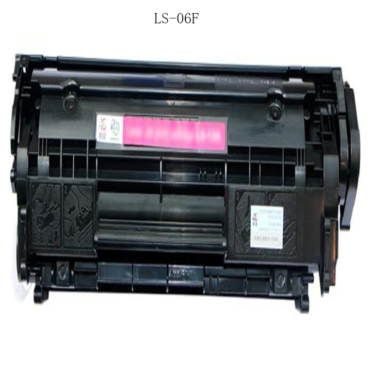 莱盛 黑色硒鼓 LS-06F(单位:盒)适用于佳能L360/380/388