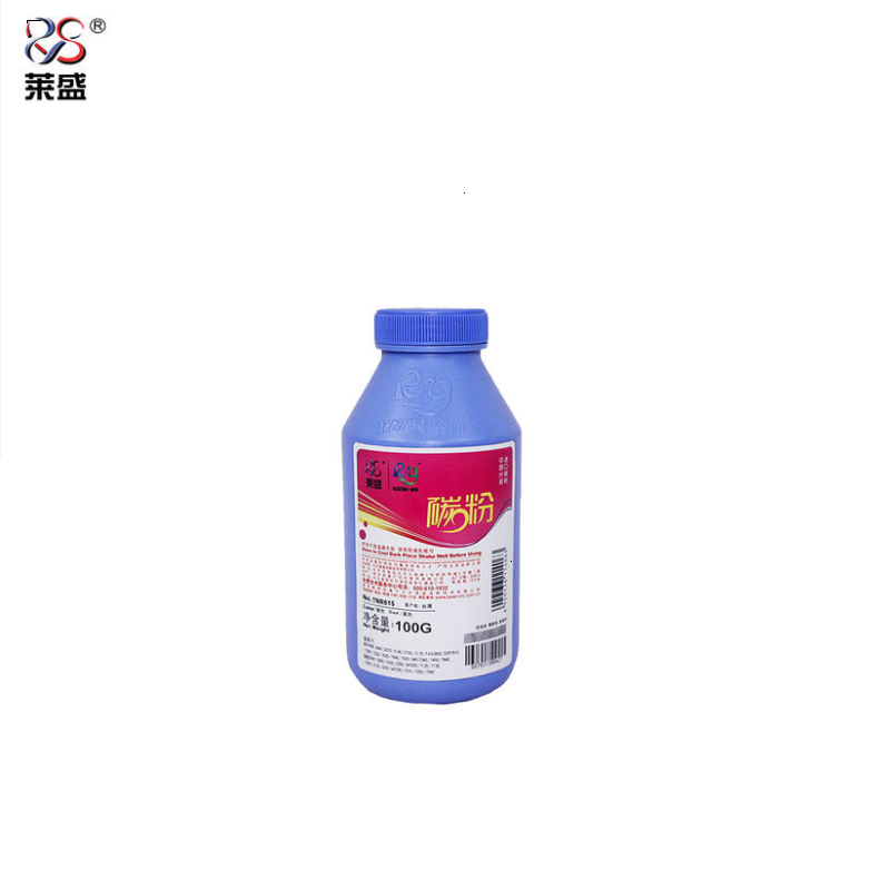 莱盛 黑色碳粉 LS-TNR615(单位:瓶)适用于BROTHER 2040/2070,FAX2820,DCP7010/