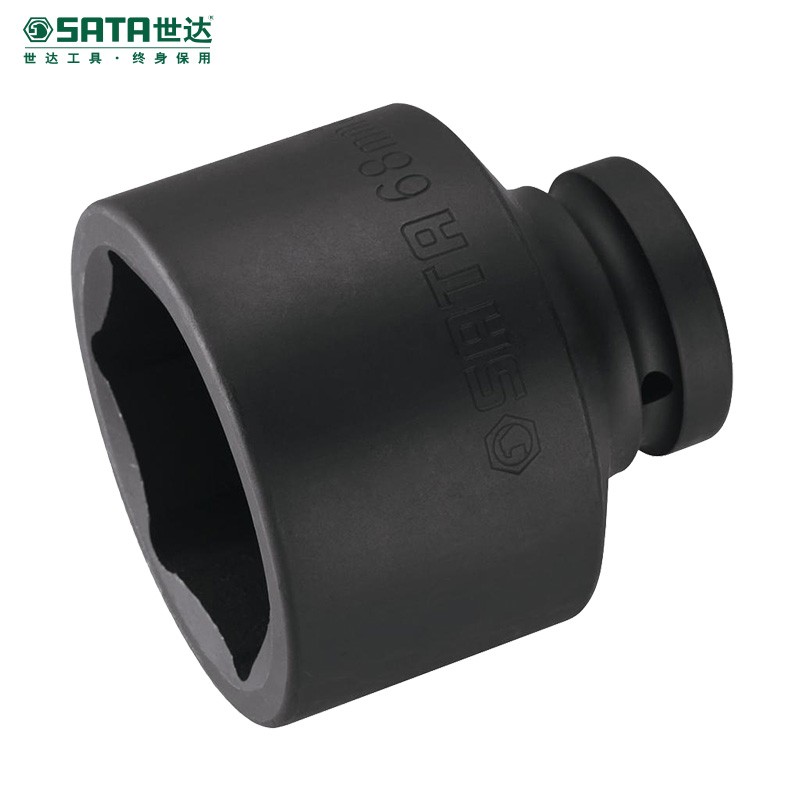 世达(SATA) 1"系列六角风动套筒39MM 34827 (单位:个)