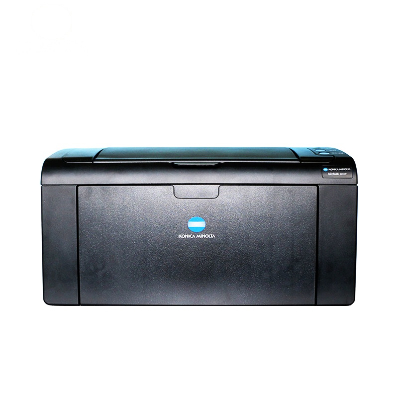 柯尼卡美能达(KONICA MINOLTA)bizhub 2200P 22页/分 A4黑白激光单功能打印机