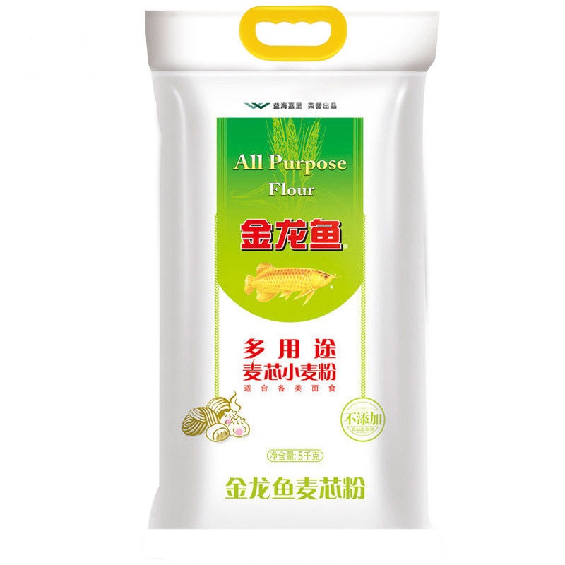 金龙鱼多用途麦芯粉5KG