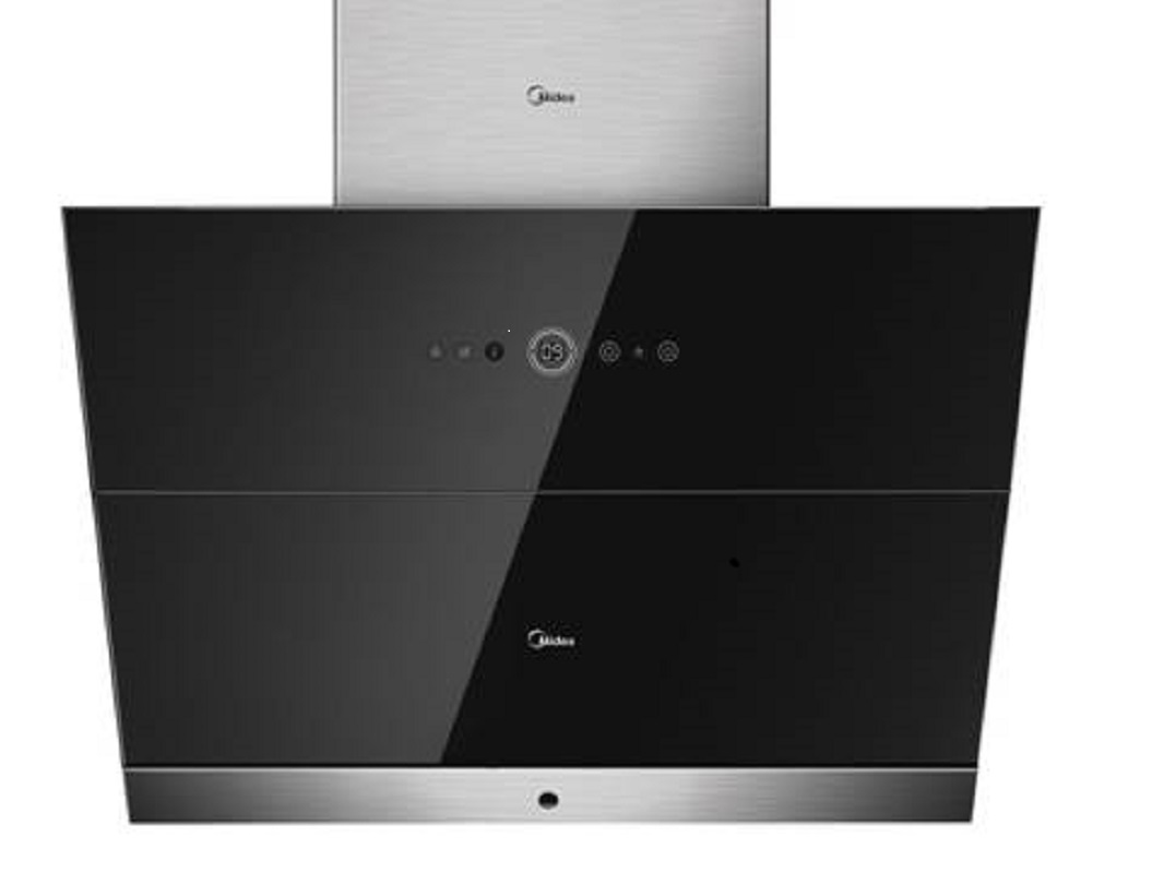 美的(Midea)侧吸式油烟机CXW-260-C66