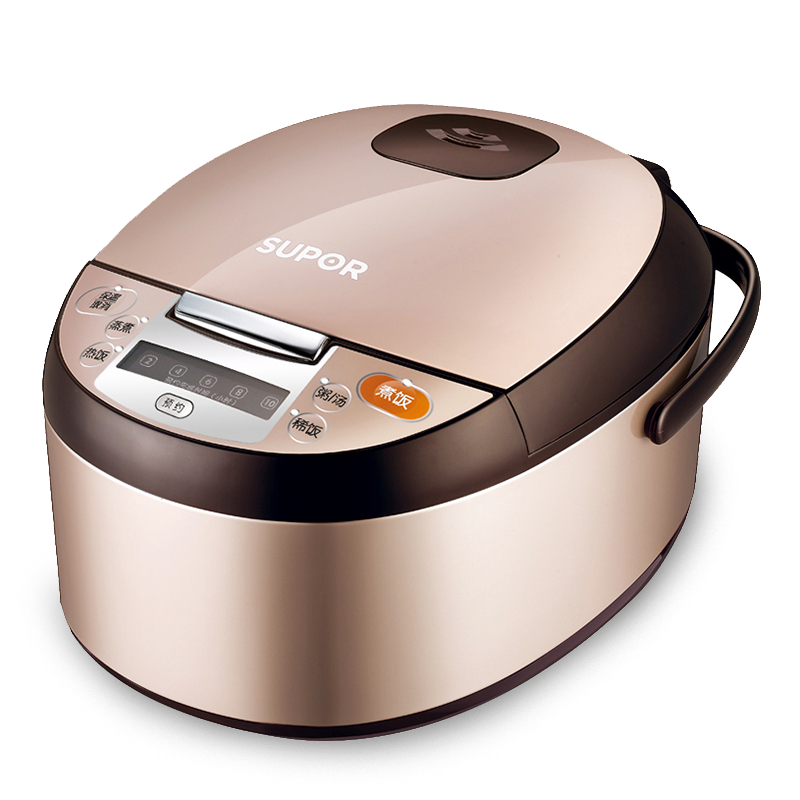 苏泊尔 智能4L家用电饭煲 CFXB40FD8060-86