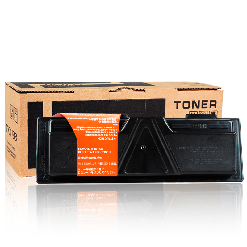 [精选]原装正品京瓷 TK-1133粉盒适用于京瓷FS-1130MFP 1030MFP M2530dn M2030dn