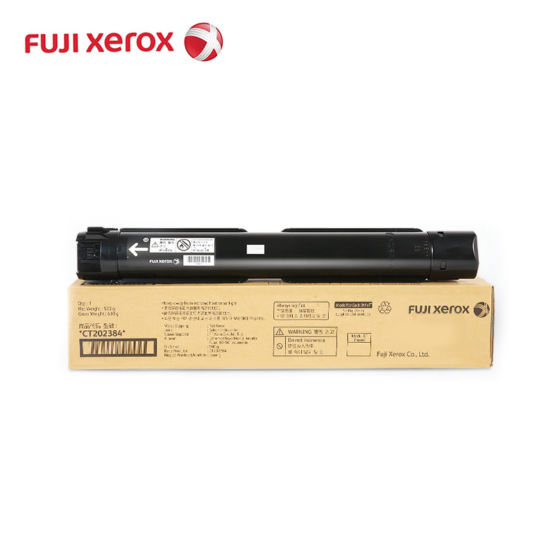 [精选]原装富士施乐(Fuji Xerox)第六代机2271/3371/4471系列施乐原装墨粉 黑色CT202642