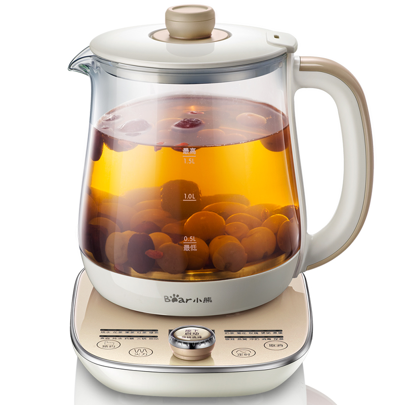 小熊(bear) 1.5L 养生壶 YSH-A15N1 (单位:个)