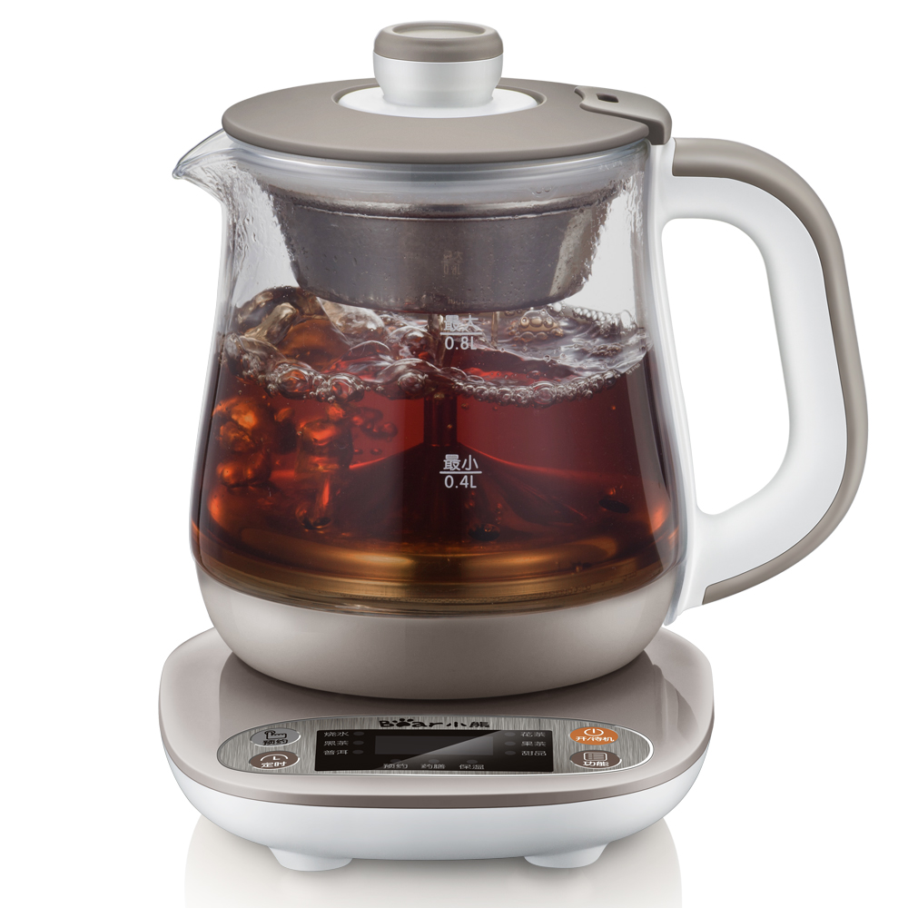 小熊(bear) 0.8L 养生壶 YSH-A08N5 (单位:个)