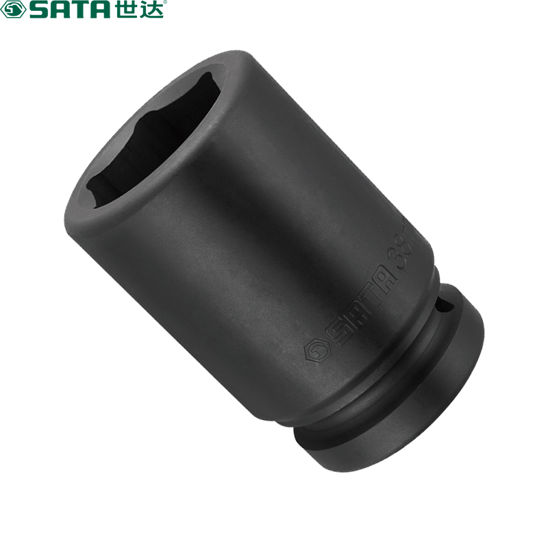 世达(SATA) 1"系列六角风动长套筒31MM 34919 (单位:个)