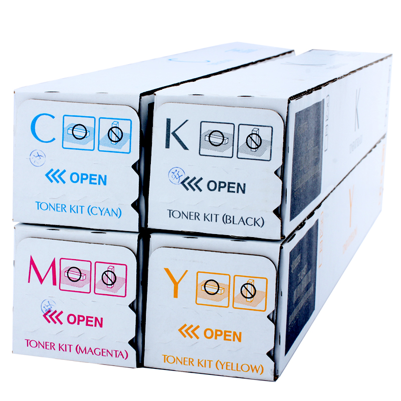 [精选]原装正品京瓷 TK-8348青色粉盒 适用于京瓷TK-8348墨粉 2552ci 青色墨粉