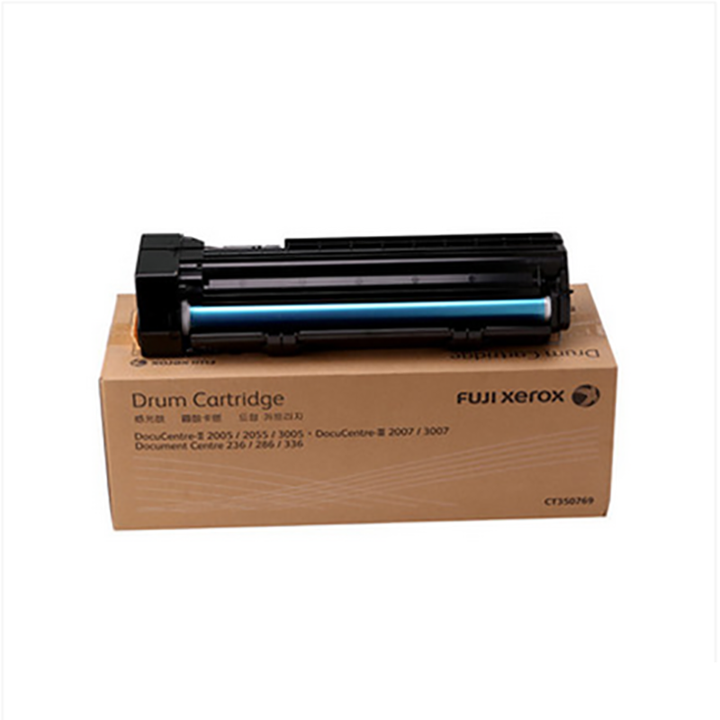 [精选]原装富士施乐(Fuji Xerox)复印机硒鼓适用DocuCentre-2005/2055硒鼓CT350769