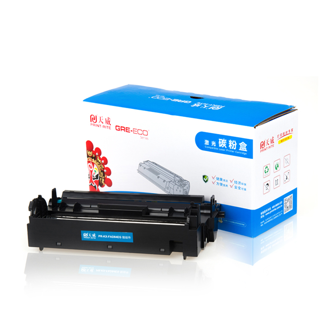 [精选]天威KX-FA84E 鼓组件 适用于Panasonic KX-FL511/541/611/513CN/613CN