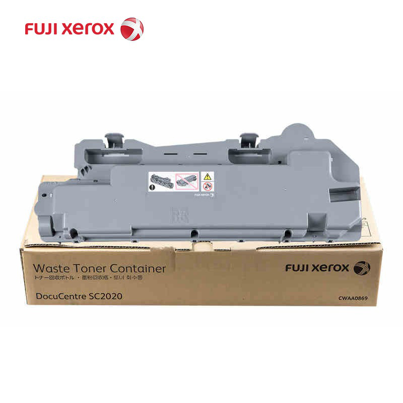 [精选]原装富士施乐(Fuji Xerox)CWAA0869施乐废粉盒回收瓶用于SC2020/2021废粉盒CWAA08