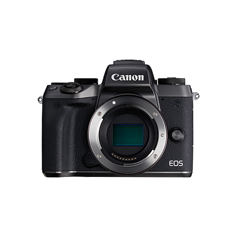 佳能(Canon)EOS M5 微型数码相机套机(EF-M 18-150mm f/3.5-6.3 IS STM)