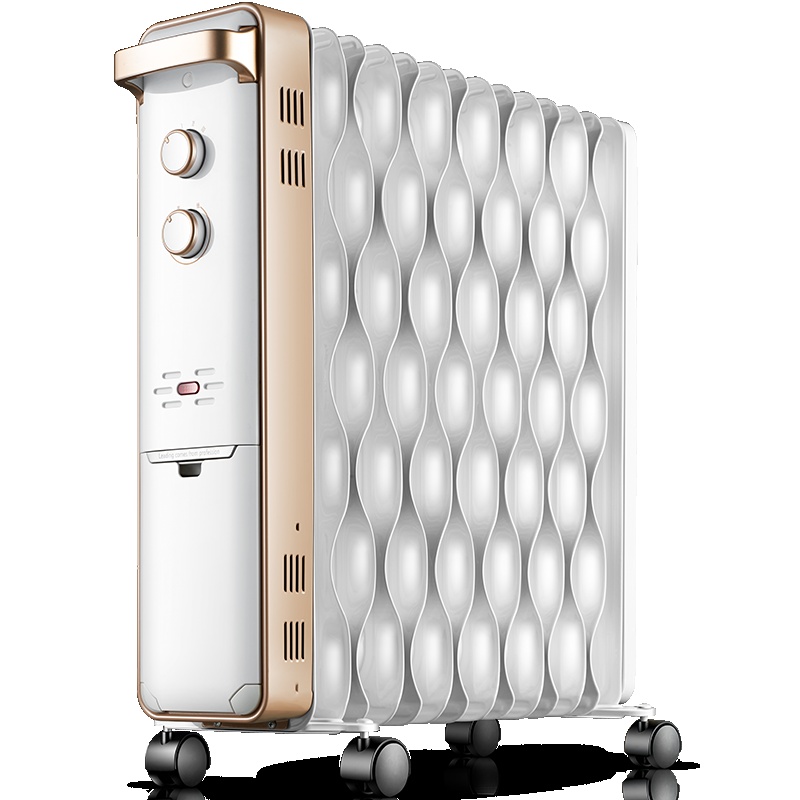 先锋(SINGFUN)先锋电暖气片14片线下卖场同款大热浪电暖器2200w大面积速热暖气片 CY55MM-15