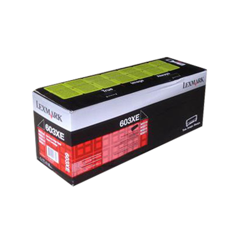 【精选】利盟Lexmark MX310dn MX410de MX511de 原装碳粉盒10K墨盒60F3H0E
