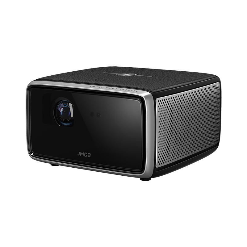 坚果(JmGO)W730 1080P 投影仪 HDR 3D 智能 家用 安卓 Wi-Fi 蓝牙 内置音箱 梯形矫正
