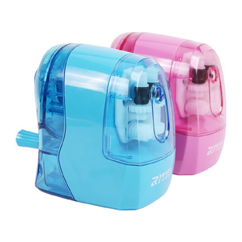 晨光 R1透明 颜色随机 削笔机 APS95606 (单位:个)