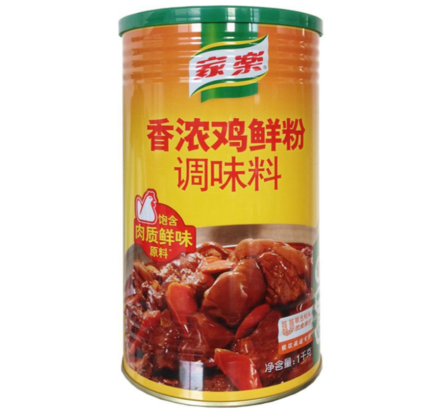 CCSM 家乐香浓鸡鲜粉 1kg*6/箱 调味料