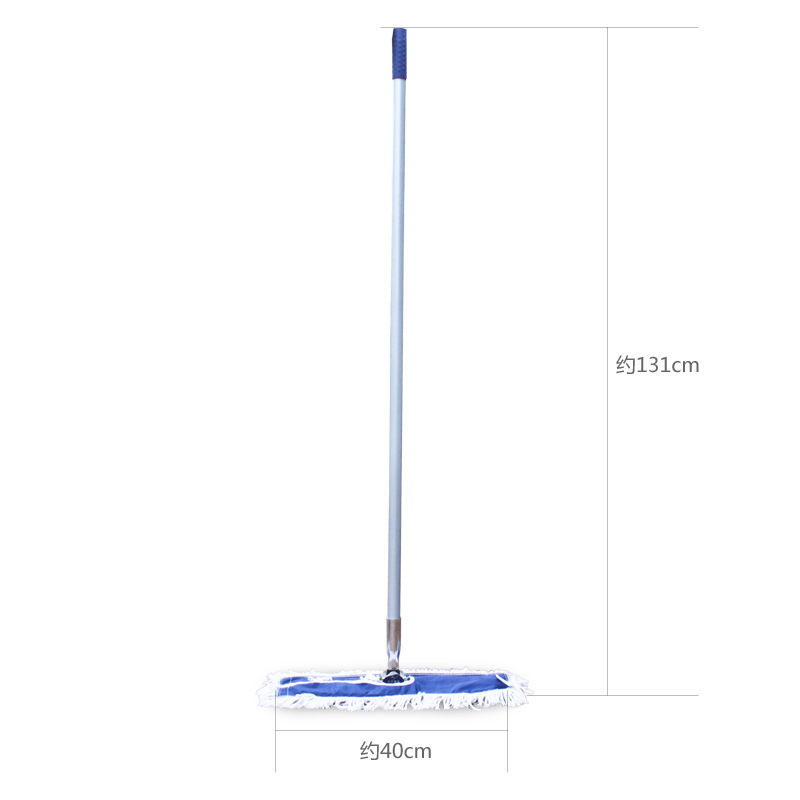 白云清洁(BAIYUN CLEANING) 普通40cm 尘推 AF01007 (单位:个)