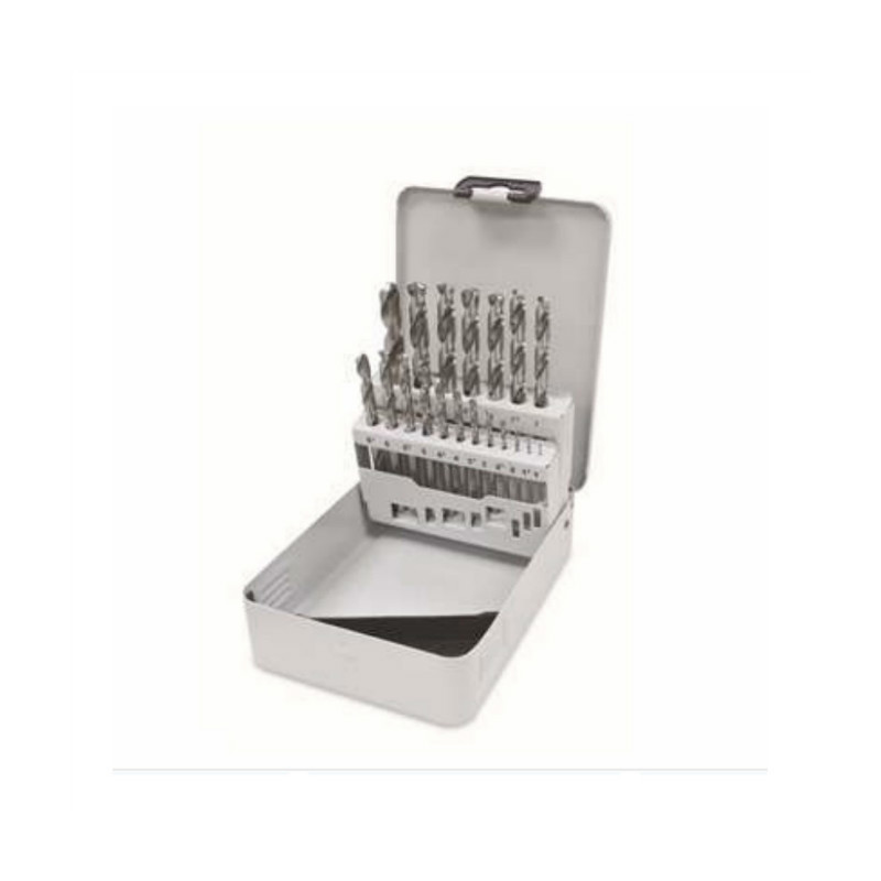 博世 Bosch 2607019116 麻花钻组套 1-10mm(19pcs)