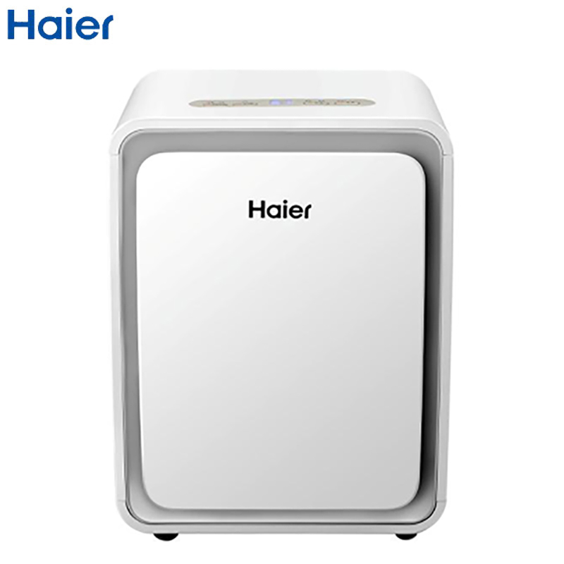 海尔(Haier)除湿机DE13C 干衣除湿一机搞定 低温自动除霜 漏水自动断电 循环除湿 家用除湿机