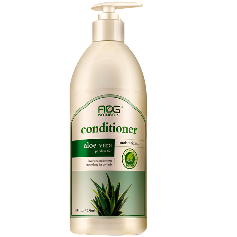 天然之扉 芦荟 保湿润泽 护发乳 532ml（单位：瓶）