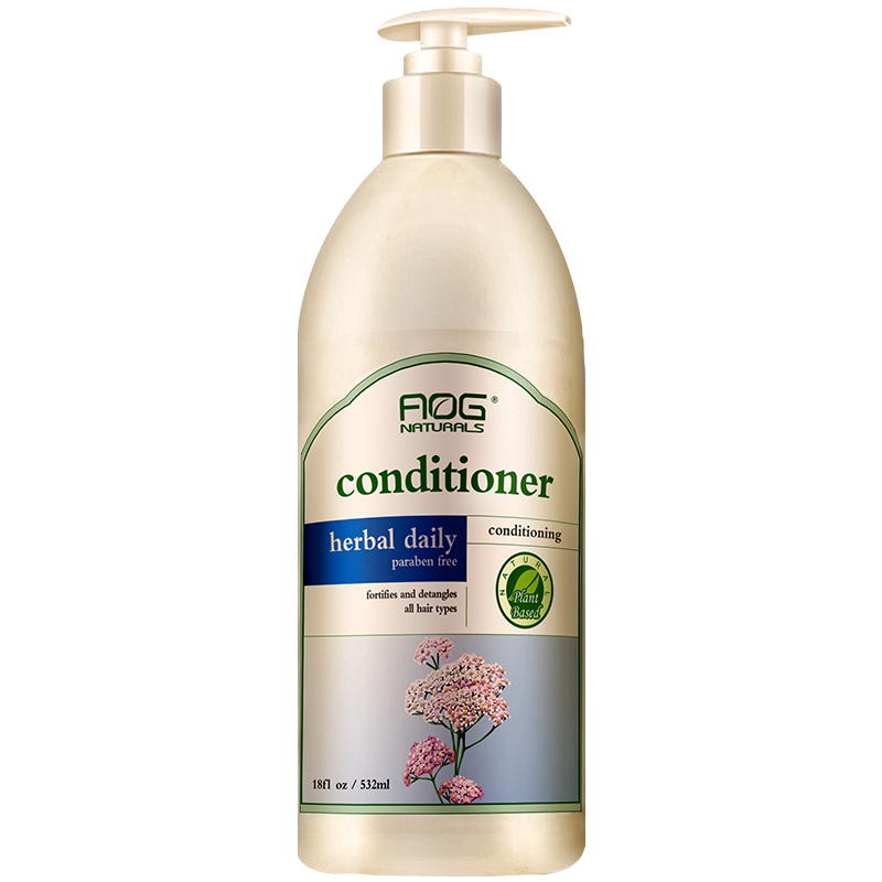 天然之扉 每日草本护理 护发乳 532ml(单位:瓶)