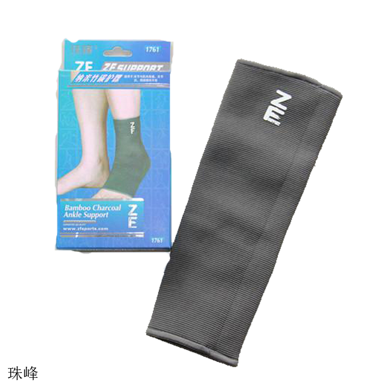珠峰 纳米竹炭护踝 1761 (单位:只)