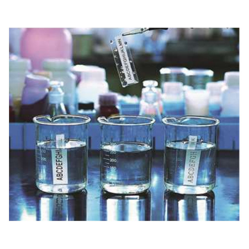 兄弟 Brother TZe 色带, TZe-241, 白底/黑字, 18mm, 5只装