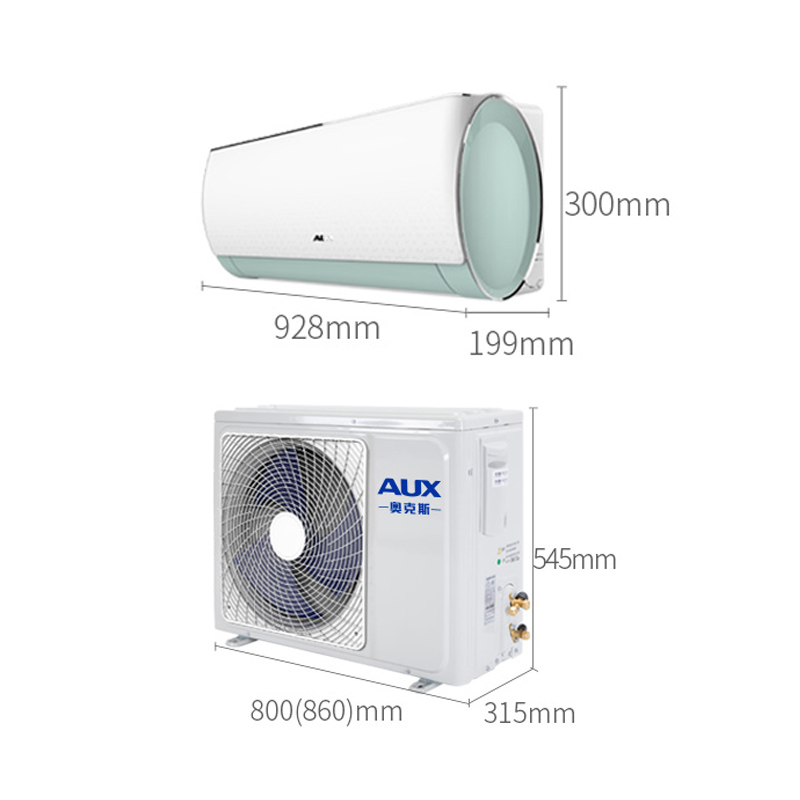 奥克斯 空调 KFR-35GW/BpQYD1+1