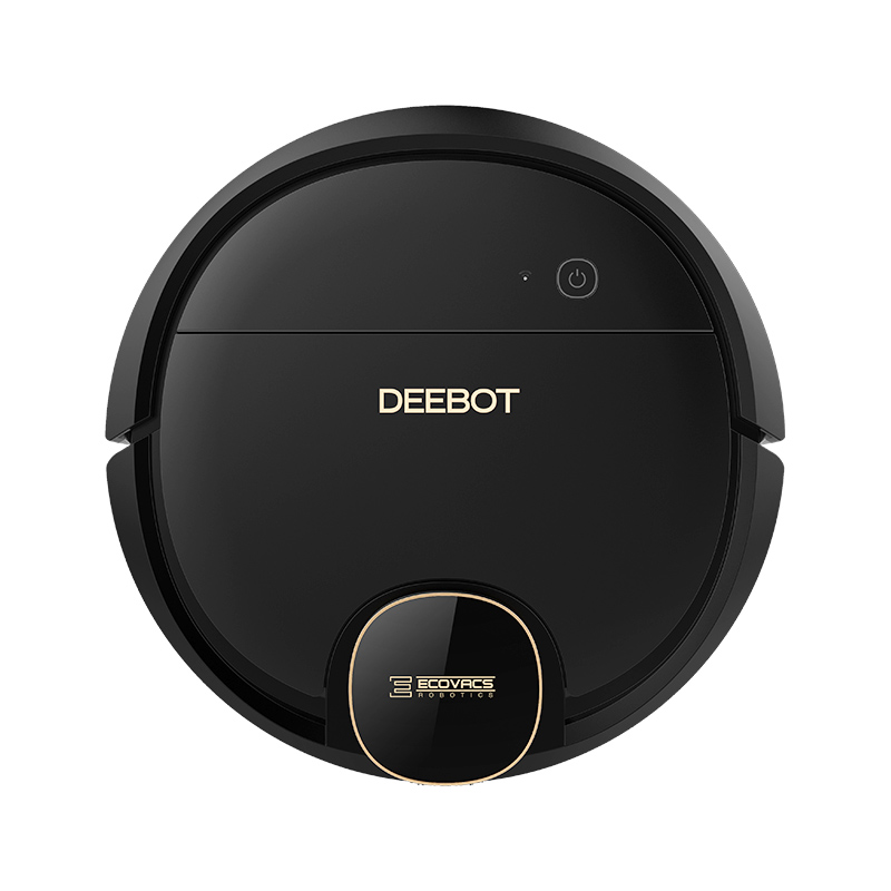 科沃斯扫地拖地机器人家用全自动智能超薄一体机小米粒地宝DN520