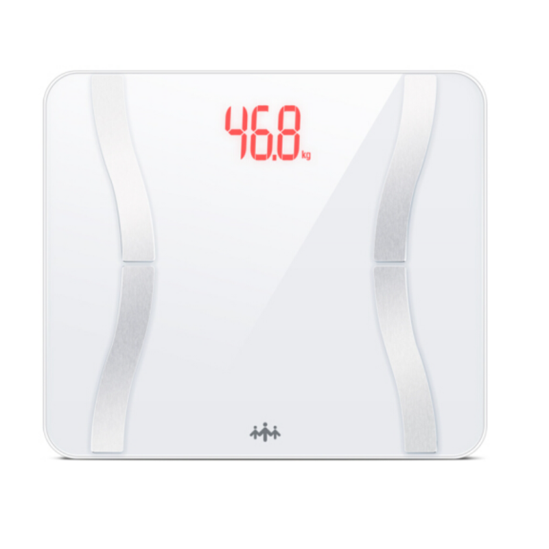 乐心 智能蓝牙体重秤 白色 电池款 A3-F (单位:台)