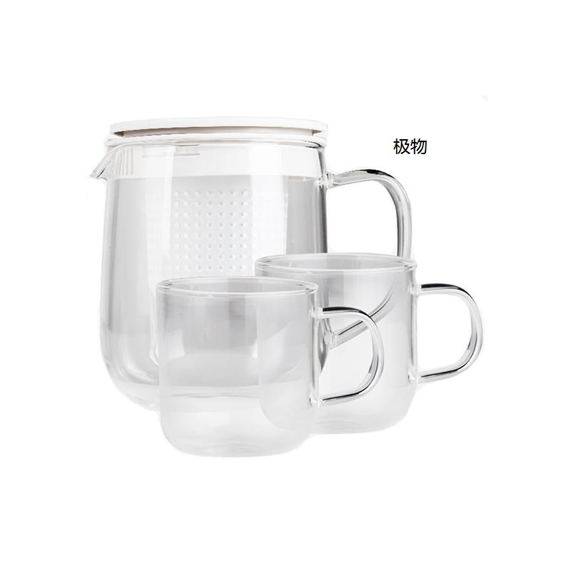 极物 1.25L 高硼硅玻璃 凉水壶 10311657679 (单位:个)