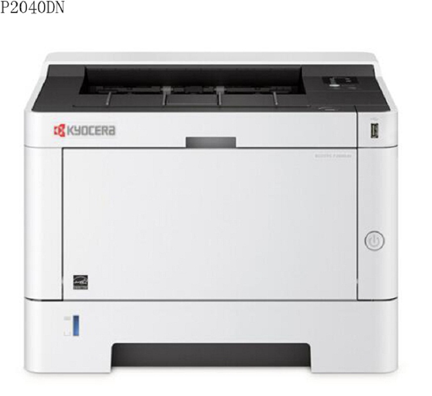 京瓷(KYOCERA) A4黑白双面激光打印机 P2040dn (单位:台)
