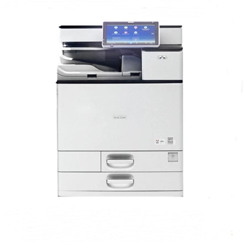 理光(Ricoh) A3黑白数码复合机 MP2555SP (单位:台) (复印 打印 扫描 输稿器 双纸盒)