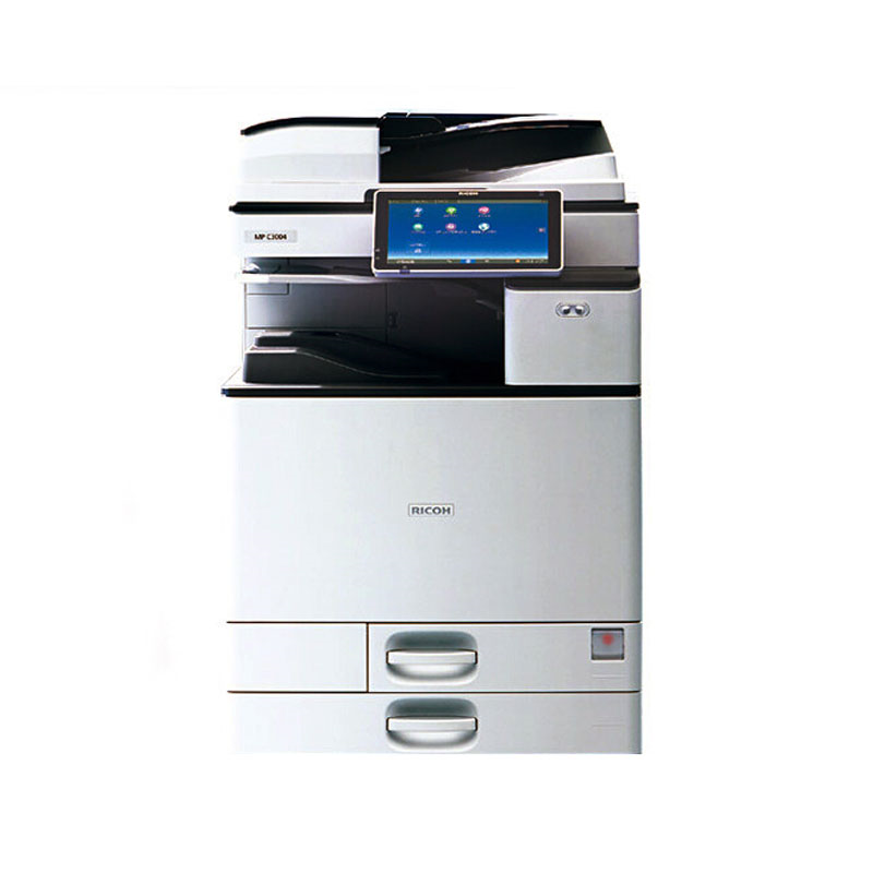 理光(Ricoh) A3黑白数码复合机 MP5055SP(单位:台) (复印 打印 扫描 输稿器 双纸盒)