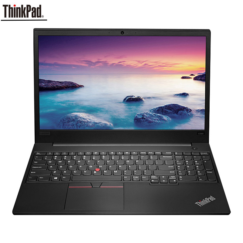 联想ThinkPad E580 15.6英寸轻薄本笔记本 Intel i5-8250U 8G 500GB 独显2G
