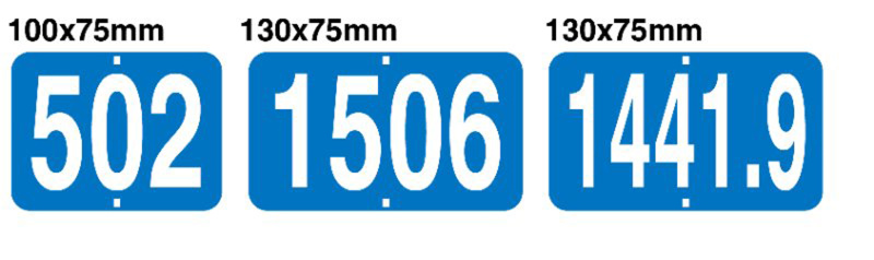 精臣 苏义系列 打印用标贴 100X75mm (单位:张)