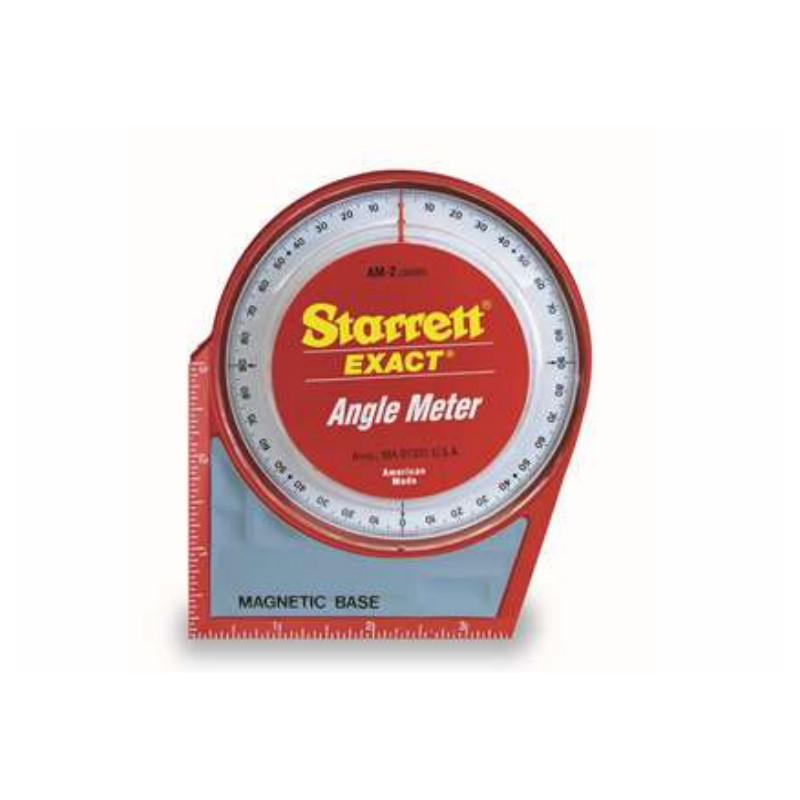 施泰力 Starrett AM-2 角度表0-90度