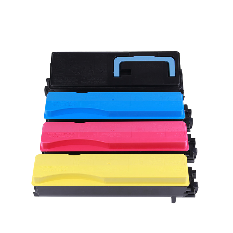 [精选]雅富仕-TK-543青色兼容粉盒 适用于京瓷 FS-C5100DN青色墨粉