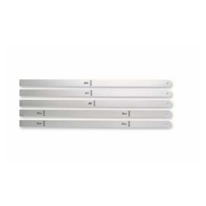 施泰力 Starrett 667M-30 667 系列塞尺 0.30MM