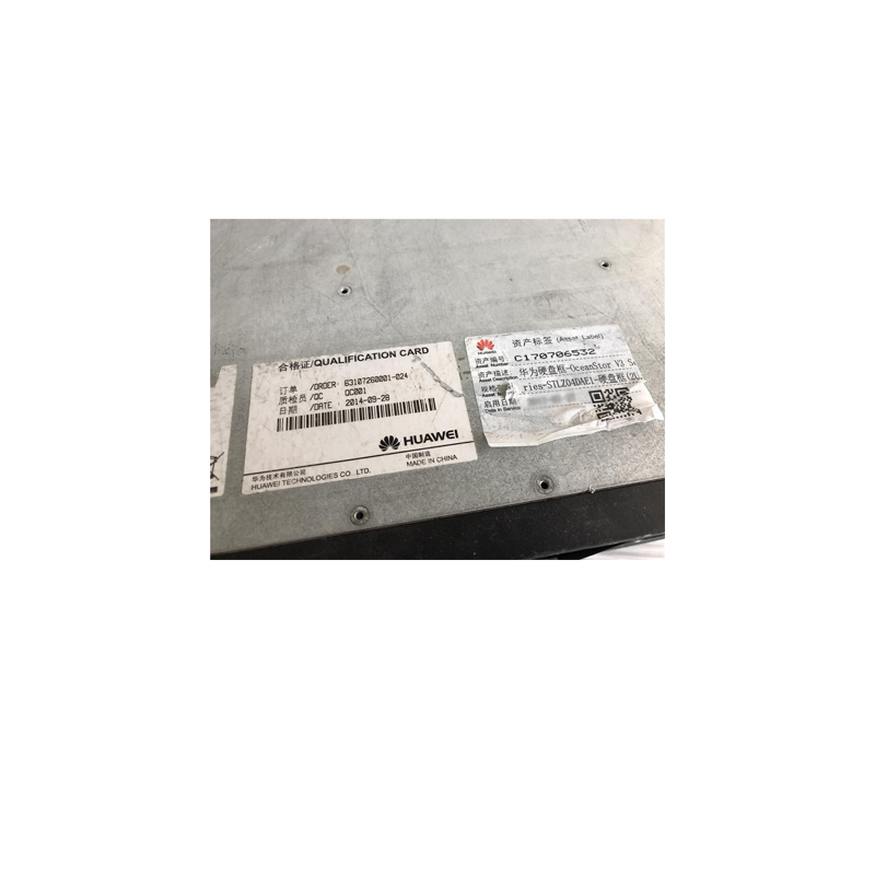 OceanStor 2600V3 存储器硬盘框(2U,交流,级联模块,25盘位,不含硬盘单元,DAE22525U2)DA