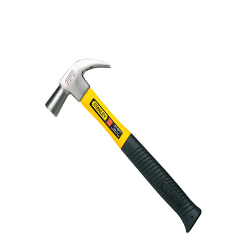 史丹利 玻璃纤维柄羊角锤16oz 51-071-23