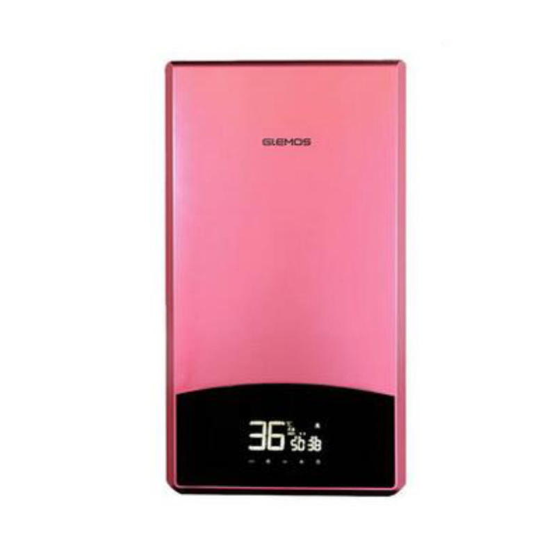 格林姆斯(GLEMOS)18升 速热式 恒温 电热水器 酒红色 GZ1-55B (单位:台)