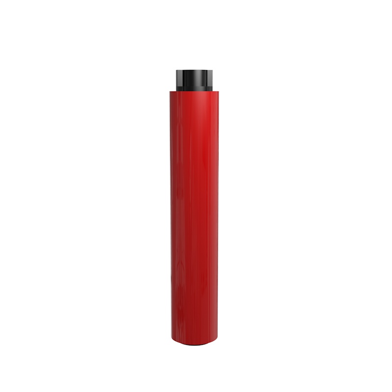 斯曼克( LCMARK) 红色色带 B-RD220-60M (单位:卷) 适用于K8